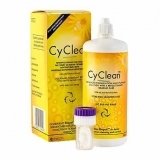 CyClean 380ml раствор для линз
