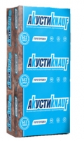 KNAUF Акуст. перегородка плита(50*610*1230) 12м2