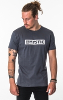футболка 2017 Mystic Blue Размер: M\L