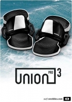 Union3 Pro Pads & Straps
