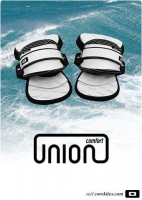CORE Union Comfort Pads & Straps