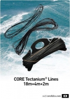 CORE Tectanium Lines for Sensor 2 Pro & 2S Pro Control Bar