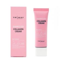 Лифтинг-крем для лица с коллагеном Trimay Collagen Sharks Fin Cream, 50 ml