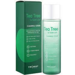 Успокаивающий тонер с чайным деревом Trimay Tea Tree & Tiger Leaf Calming Toner, 210 мл