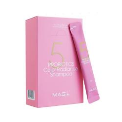 Шампунь для окрашенных волос Masil_5 Probiotics Color Radiance Shampoo, 8ml