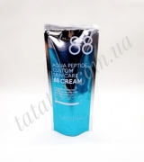 Увлажняющий пептидный крем Missha Aqua Peptide Custom Skin Care 88 Cream