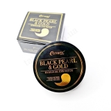Гидрогелевые патчи для век с экстрактом чёрного жемчуга и золота Esthetic House Black Pearl & Gold Hydrogel Eye Patch