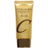 Увлажняющий коллагеновый ВВ-крем ENOUGH Collagen Moisture BB Cream SPF47 PA +++, 50 ml