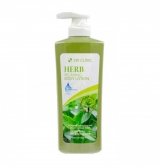 Лосьон для тела с травяными экстрактами 3W Clinic Herb Relaxing Body Lotion, 550ml