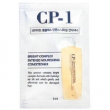 Интенсивно питающий кондиционер для волос с протеинами Esthetic House CP-1 Bright Complex Intense Nourishing Conditioner, 8мл.